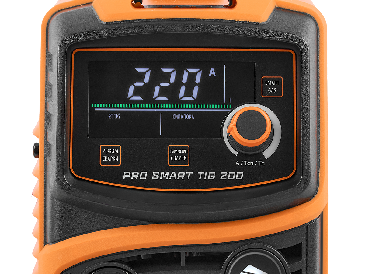 PRO SMART TIG 200 OXIFREE (W227S) СВАРОГ W227S по лучшей цене с доставкой - интернет-магазин Прогрессивные решения