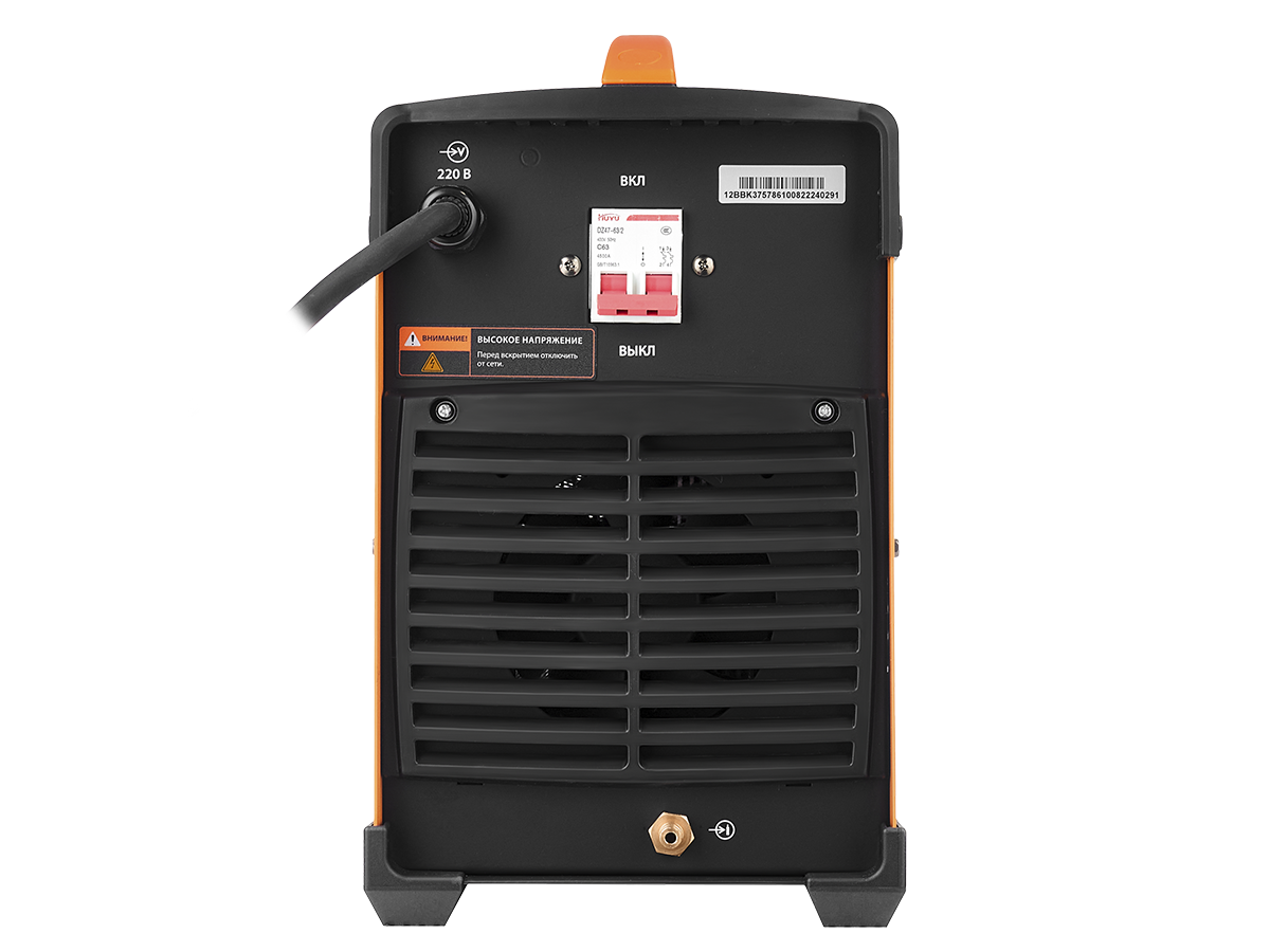 REAL TIG 200 P AC/DC (E201B) СВАРОГ E201B по лучшей цене с доставкой - интернет-магазин Прогрессивные решения