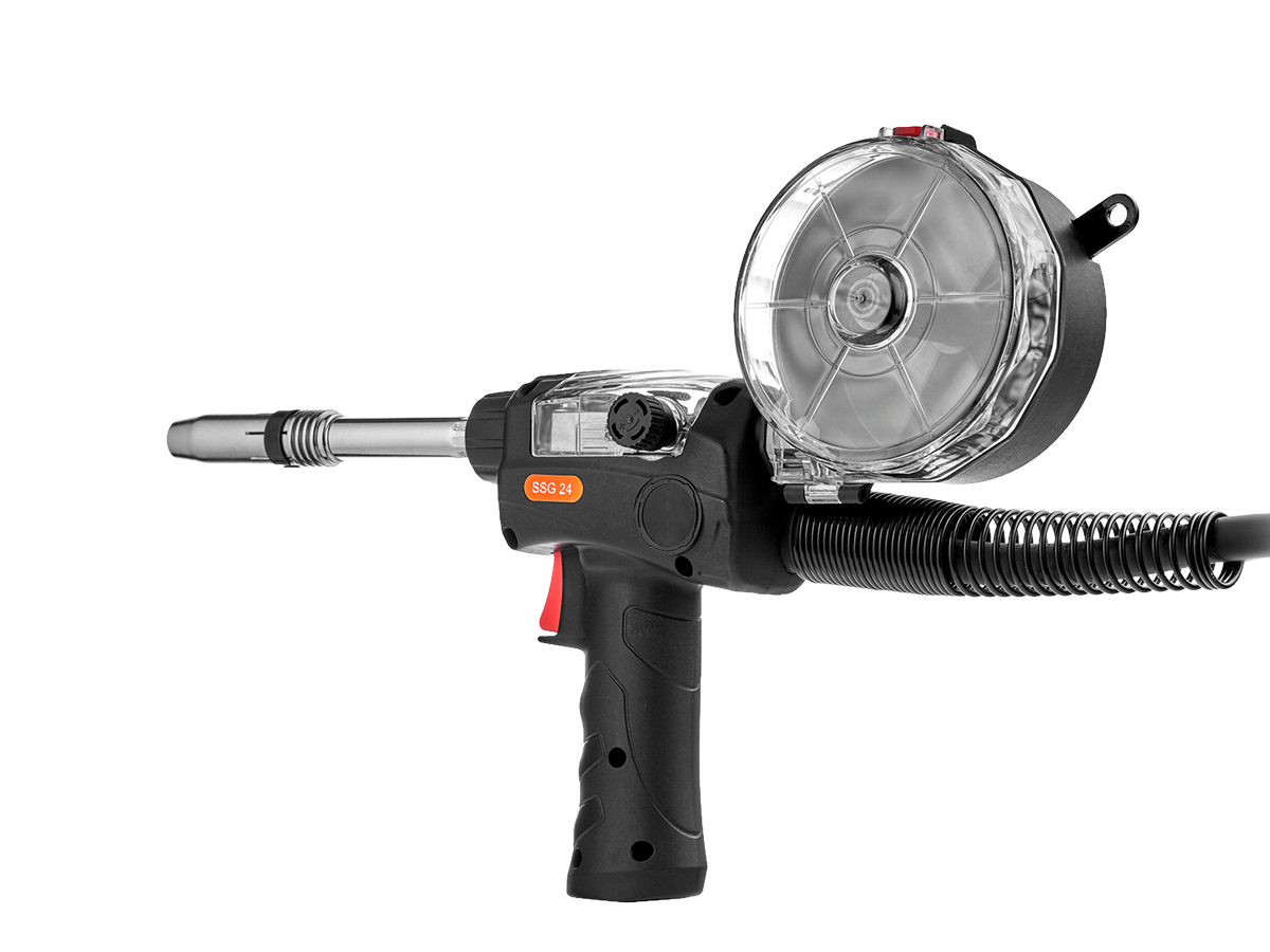 SPOOL GUN SSG 24 СВАРОГ  по лучшей цене с доставкой - интернет-магазин Прогрессивные решения