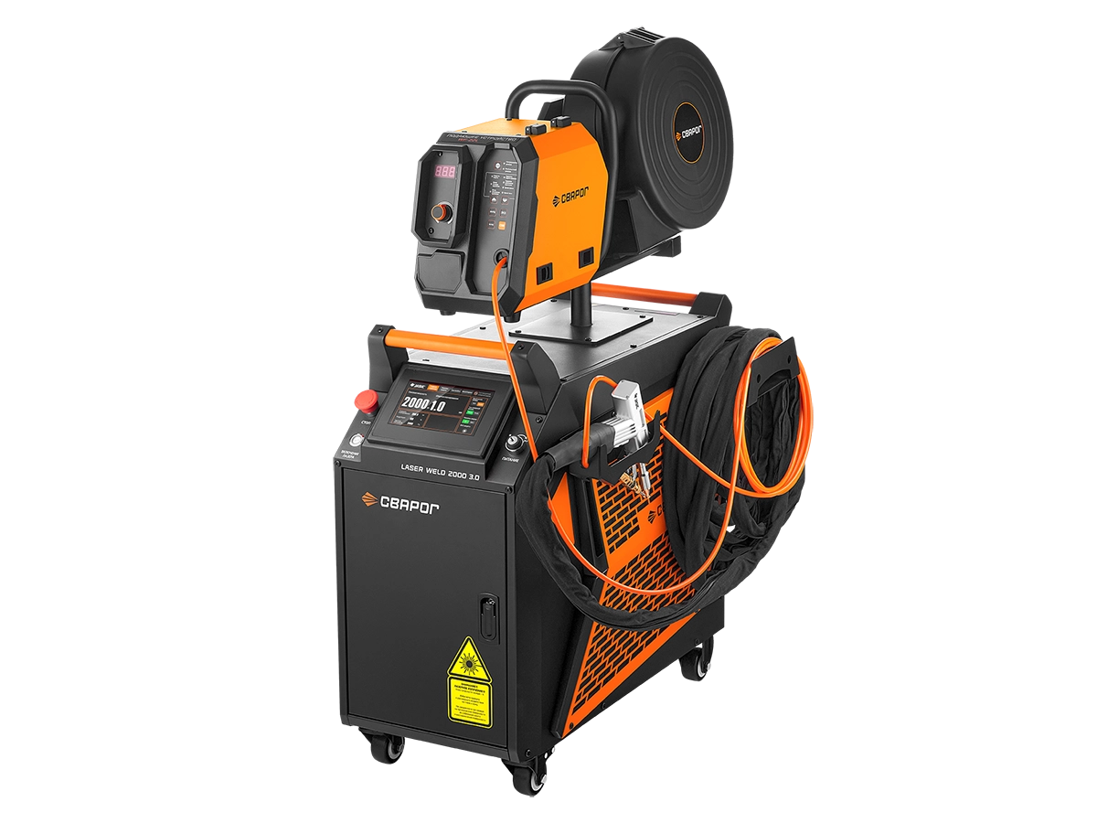 LASER WELD 2000 3.0 СВАРОГ СВАРОГ  по лучшей цене с доставкой - интернет-магазин Прогрессивные решения