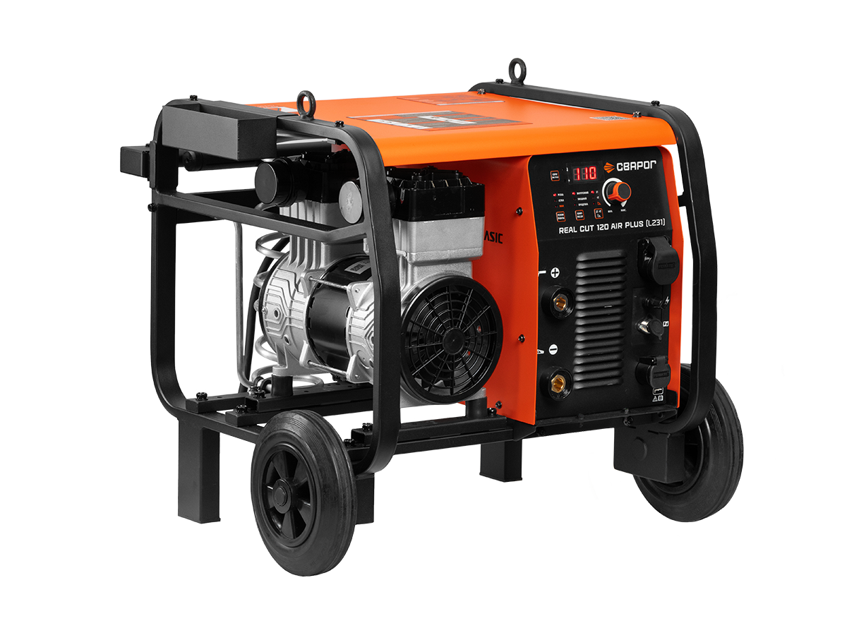 REAL CUT 120 AIR PLUS (L231) СВАРОГ L231 по лучшей цене с доставкой - интернет-магазин Прогрессивные решения