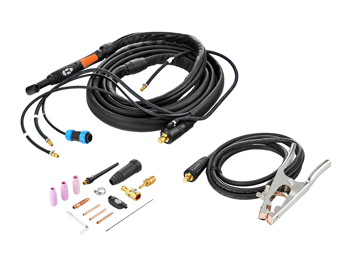 PRO TIG 300 P (W232) СВАРОГ W232 по лучшей цене с доставкой - интернет-магазин Прогрессивные решения