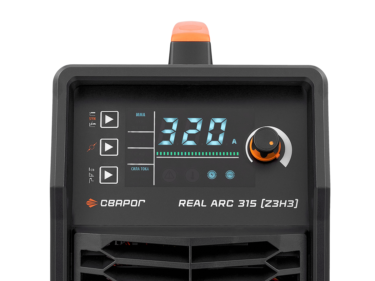 REAL ARC 315 (Z3H3) СВАРОГ Z3H3 по лучшей цене с доставкой - интернет-магазин Прогрессивные решения