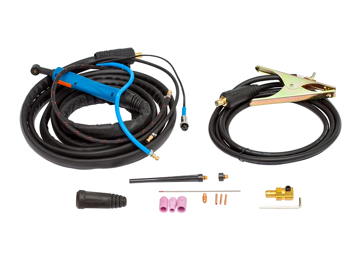 TECH TIG 250 P AC/DC (E102) СВАРОГ E102 по лучшей цене с доставкой - интернет-магазин Прогрессивные решения