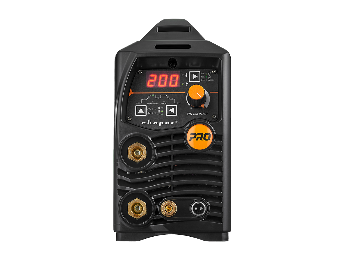 PRO TIG 200 P DSP (W212) СВАРОГ W212 по лучшей цене с доставкой - интернет-магазин Прогрессивные решения