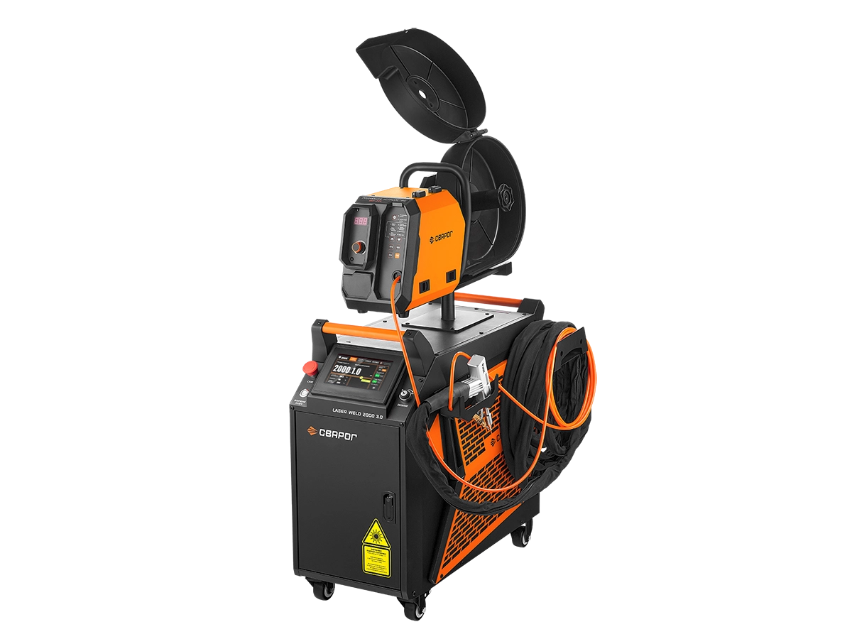 LASER WELD 2000 3.0 СВАРОГ СВАРОГ  по лучшей цене с доставкой - интернет-магазин Прогрессивные решения
