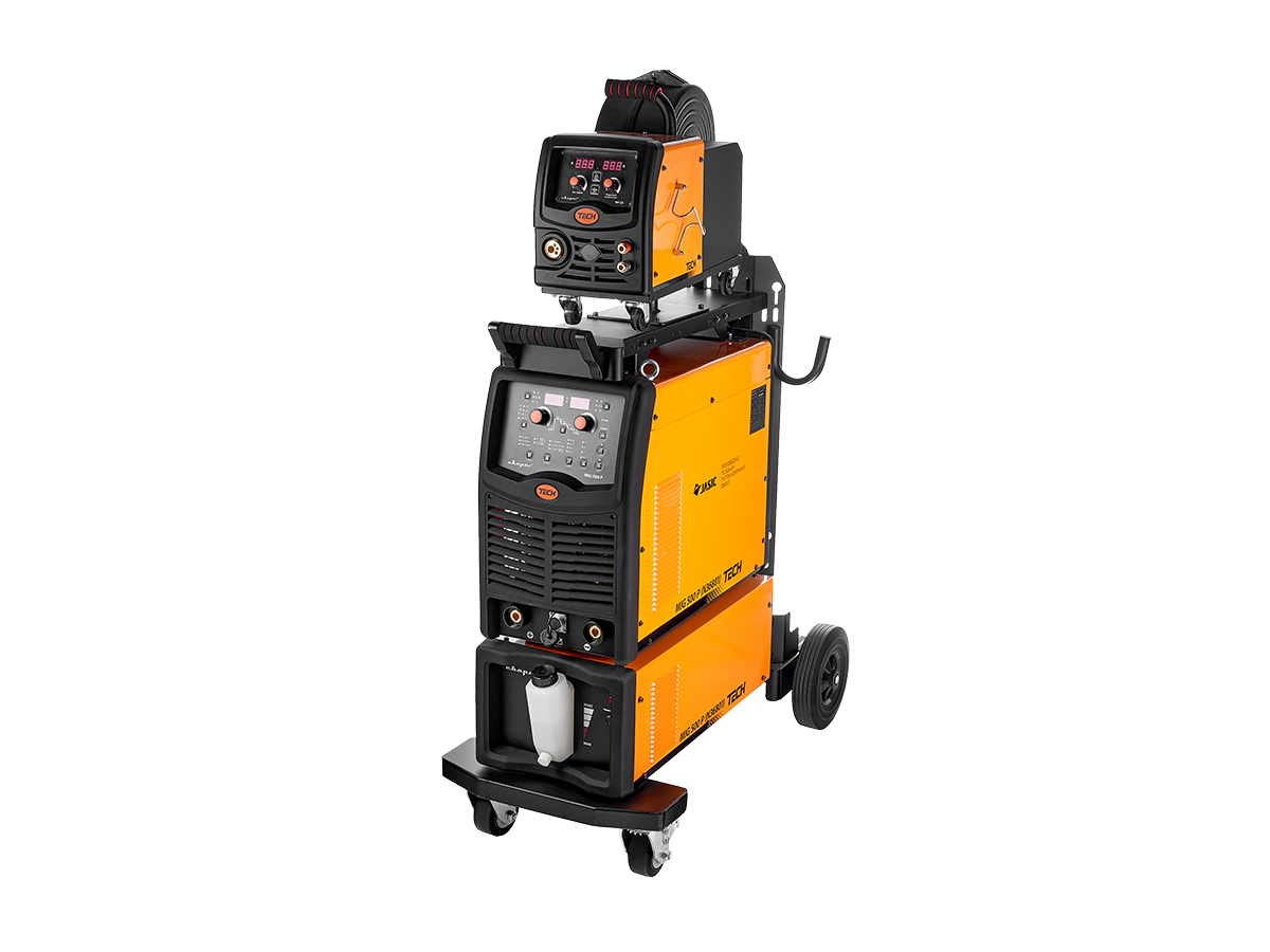 TECH MIG 500 P (N36801) СВАРОГ N36801 по лучшей цене с доставкой - интернет-магазин Прогрессивные решения