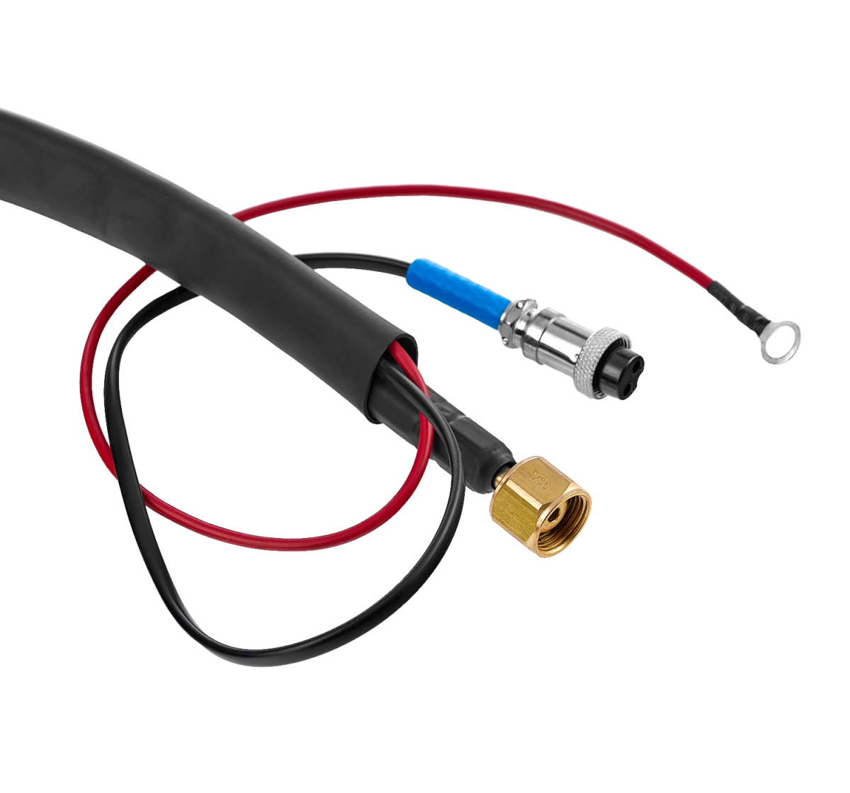 TECH CS 50 (2pin, 3/8G) СВАРОГ IVT6802 по лучшей цене с доставкой - интернет-магазин Прогрессивные решения