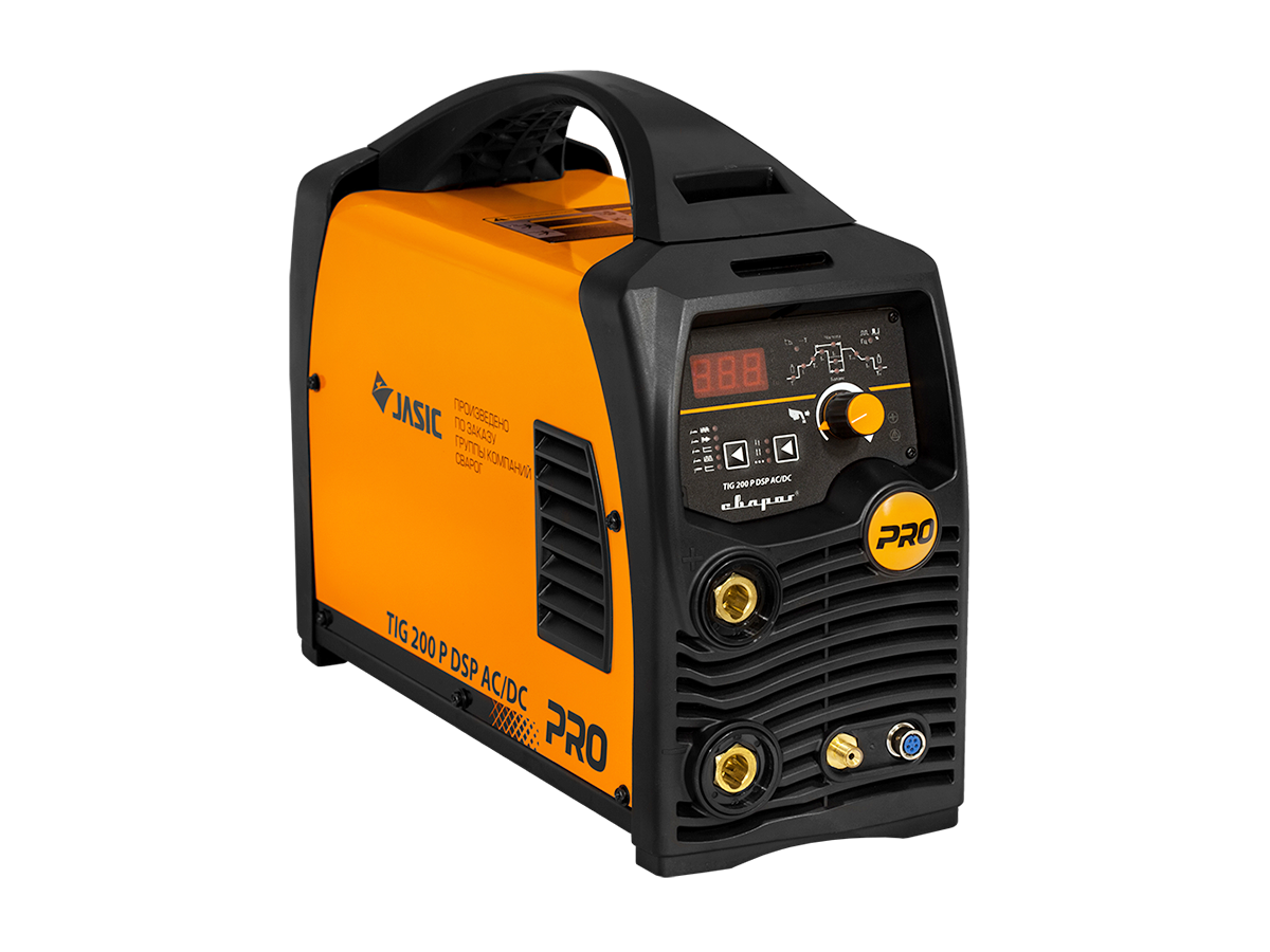 PRO TIG 200 P DSP AC/DC (E201) СВАРОГ E201 по лучшей цене с доставкой - интернет-магазин Прогрессивные решения
