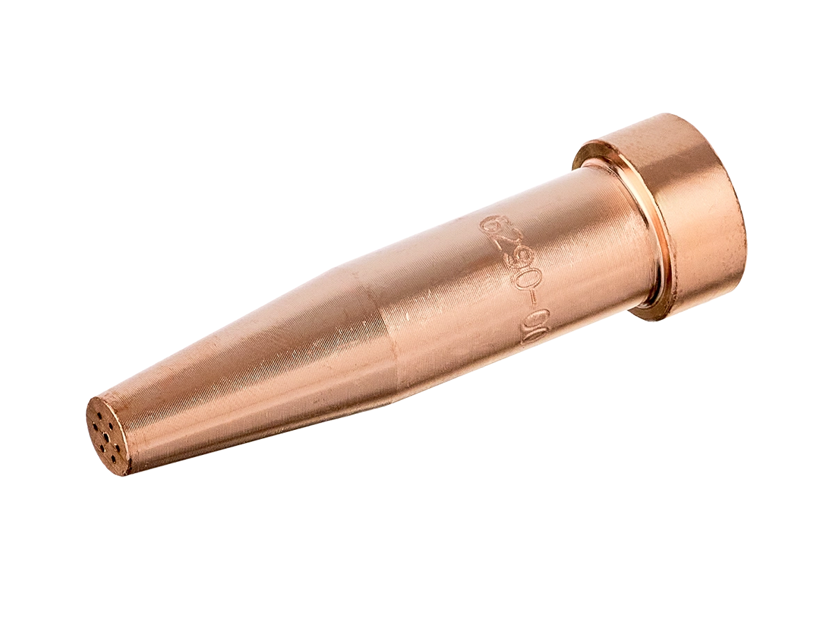 Мундштук 6290 AC для Р3 62—3F, Р3У 62—3F ацетиленовый СВАРОГ  по лучшей цене с доставкой - интернет-магазин Прогрессивные решения
