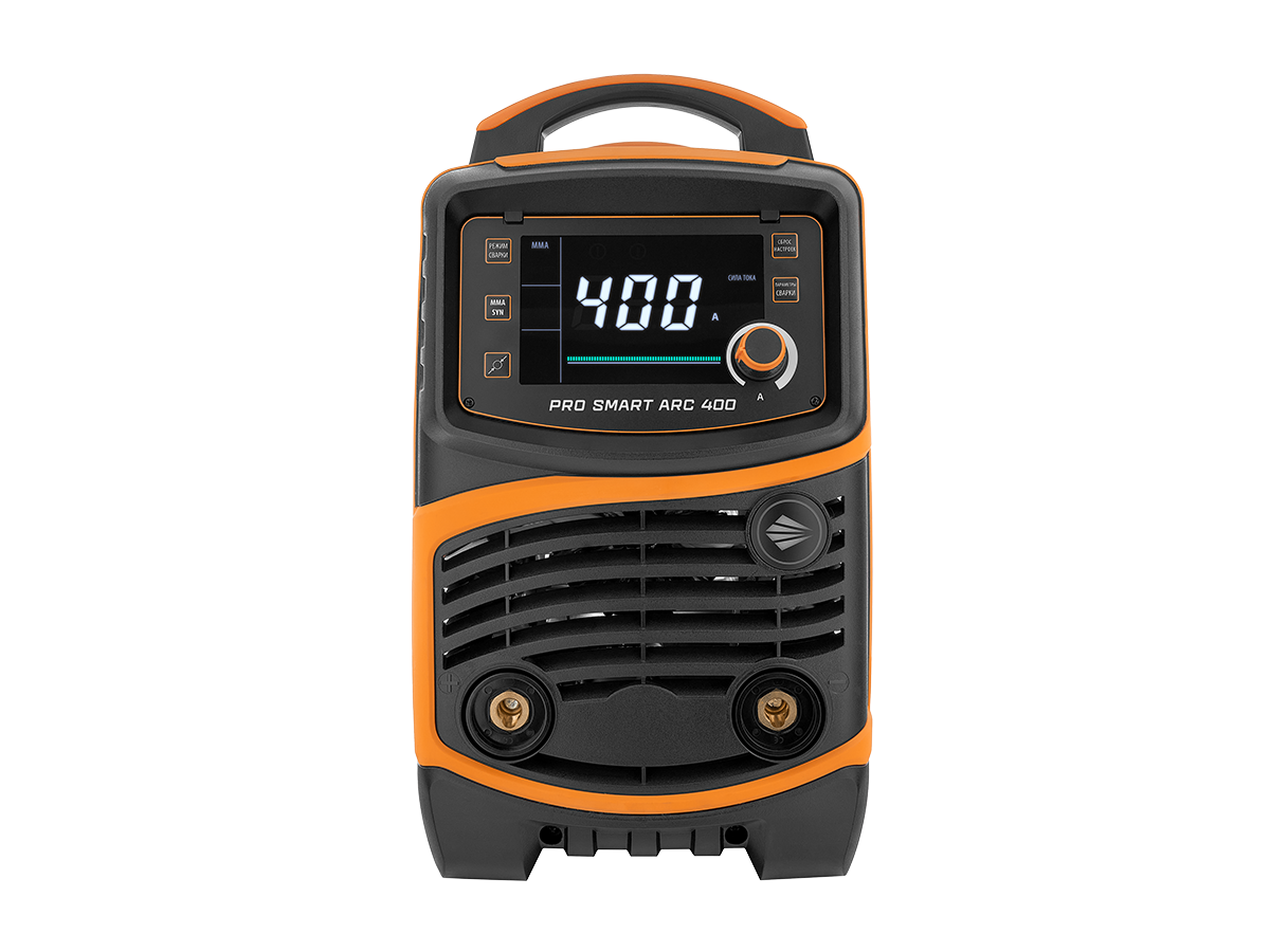 PRO SMART ARC 400 (Z298S) СВАРОГ Z298S по лучшей цене с доставкой - интернет-магазин Прогрессивные решения