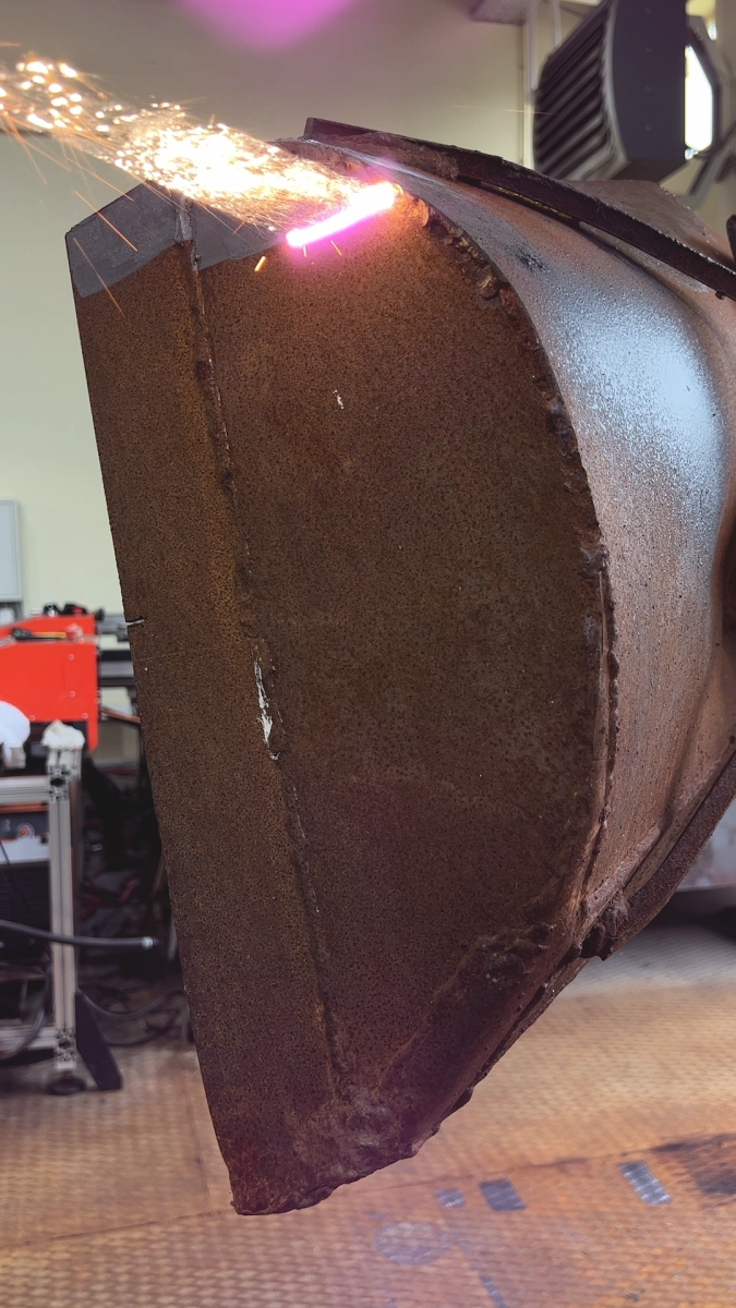 LASER WELD 1500 2.0 СВАРОГ  по лучшей цене с доставкой - интернет-магазин Прогрессивные решения