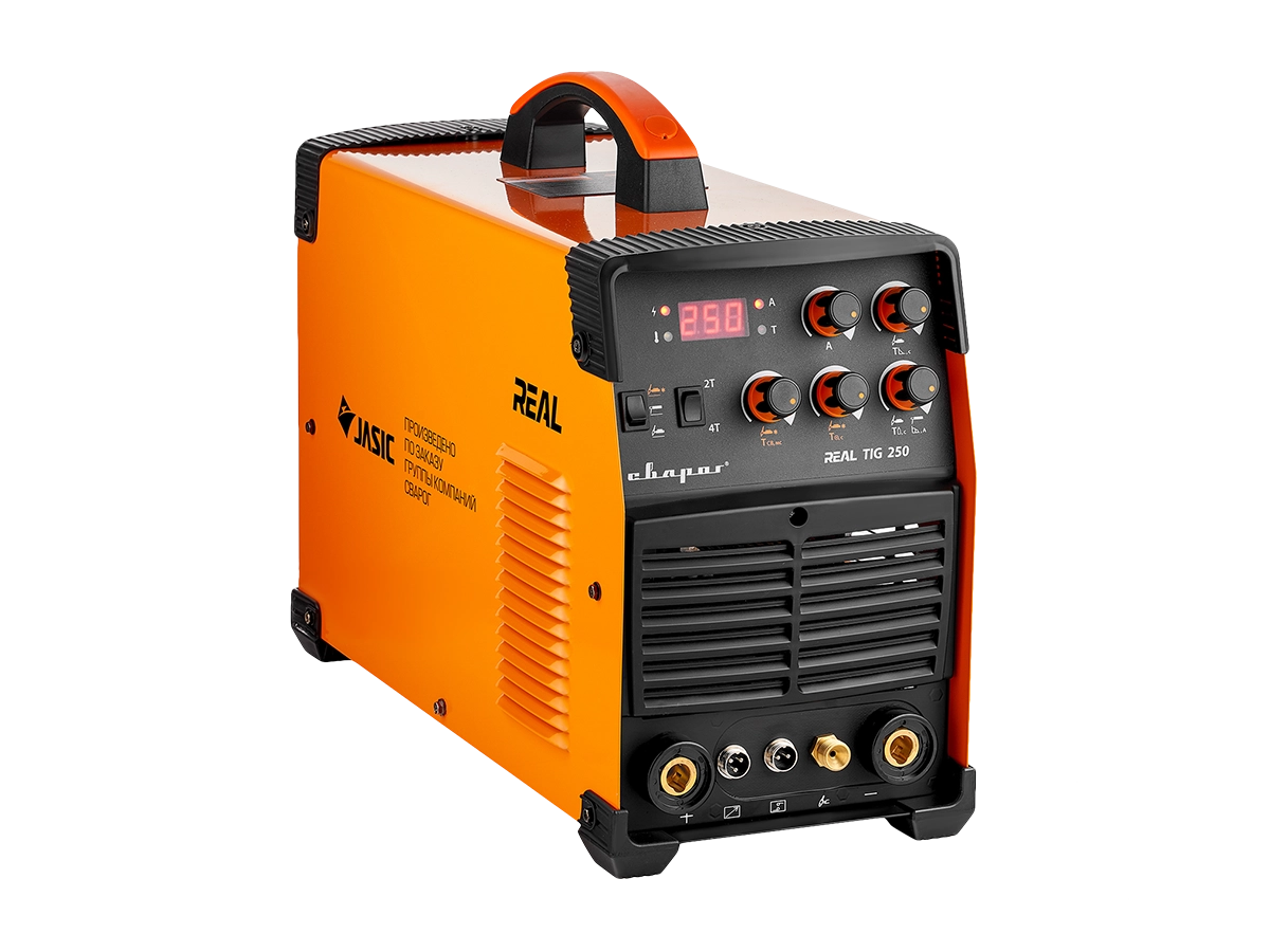 REAL TIG 250 (W229) СВАРОГ W229 по лучшей цене с доставкой - интернет-магазин Прогрессивные решения