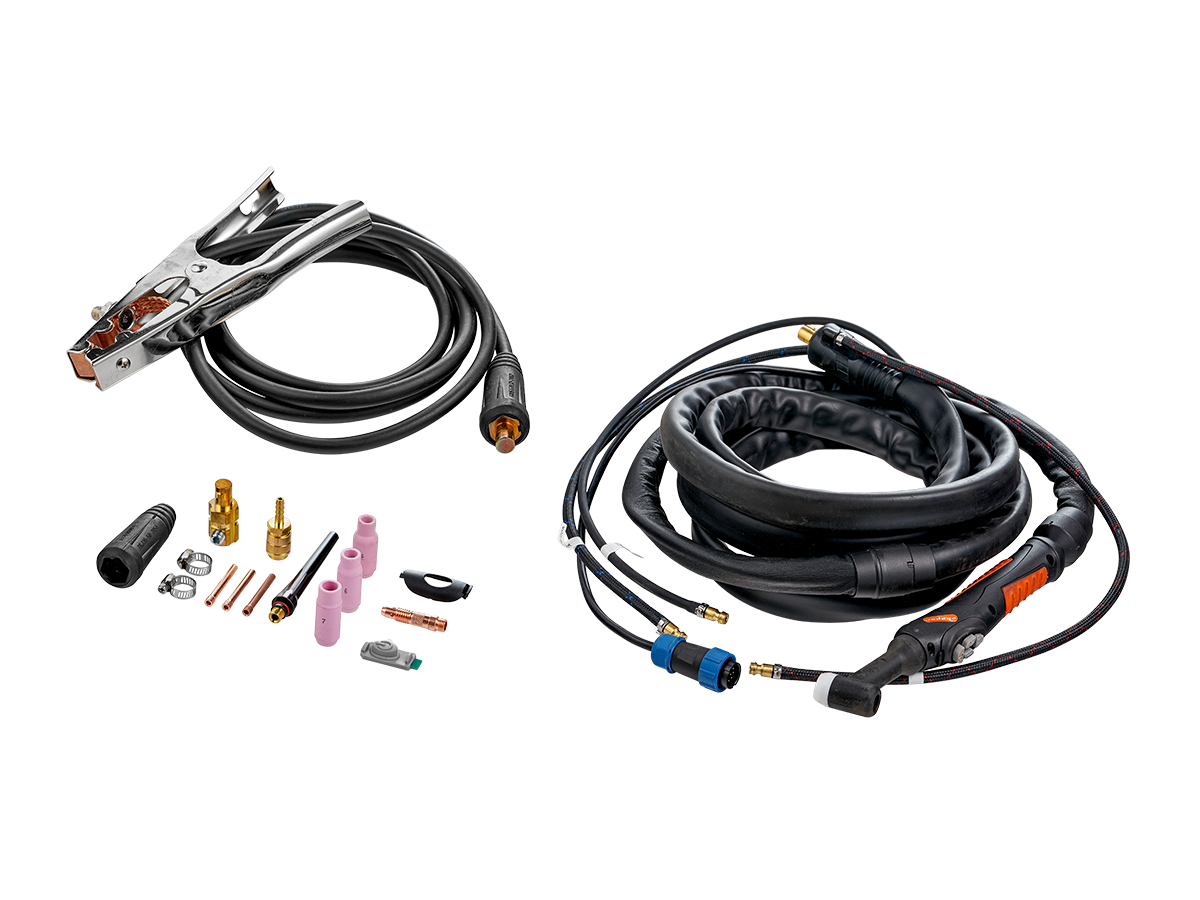 PRO TIG 315 P AC/DC MULTIWAVE (E202) СВАРОГ E202 по лучшей цене с доставкой - интернет-магазин Прогрессивные решения