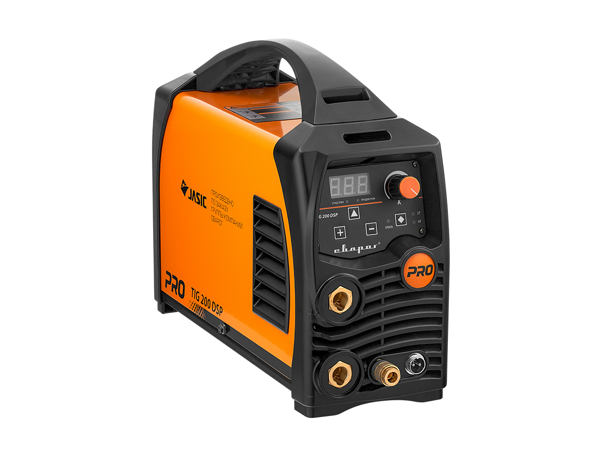 PRO TIG 200 DSP (W207) СВАРОГ W207 по лучшей цене с доставкой - интернет-магазин Прогрессивные решения