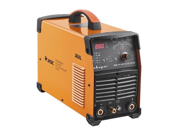 REAL TIG 200 P AC/DC (E201B) СВАРОГ E201B по лучшей цене с доставкой - интернет-магазин Прогрессивные решения