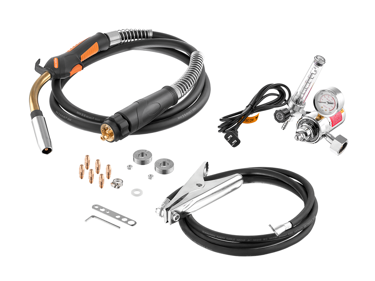 PRO SMART MIG 500 (N215S) СВАРОГ N215S по лучшей цене с доставкой - интернет-магазин Прогрессивные решения