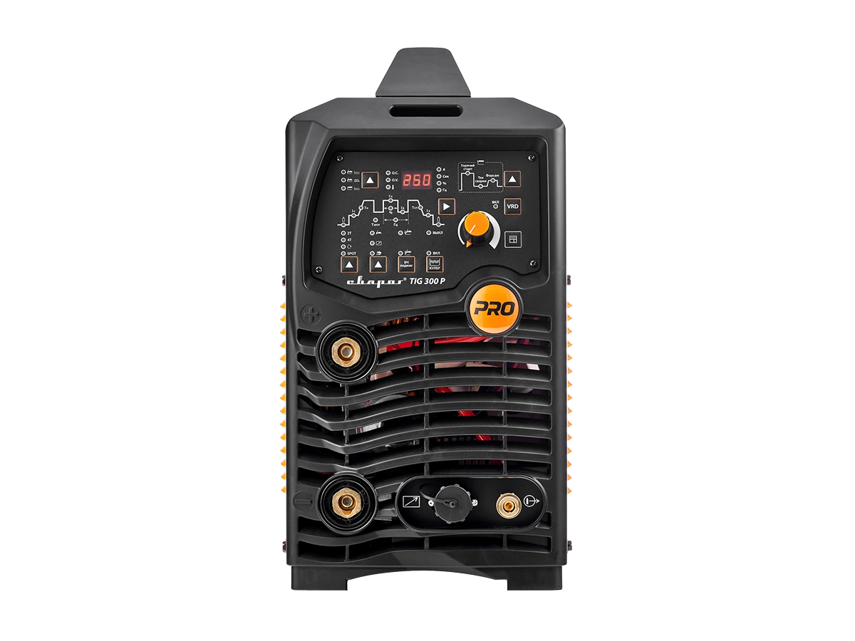 PRO TIG 300 P (W232) СВАРОГ W232 по лучшей цене с доставкой - интернет-магазин Прогрессивные решения