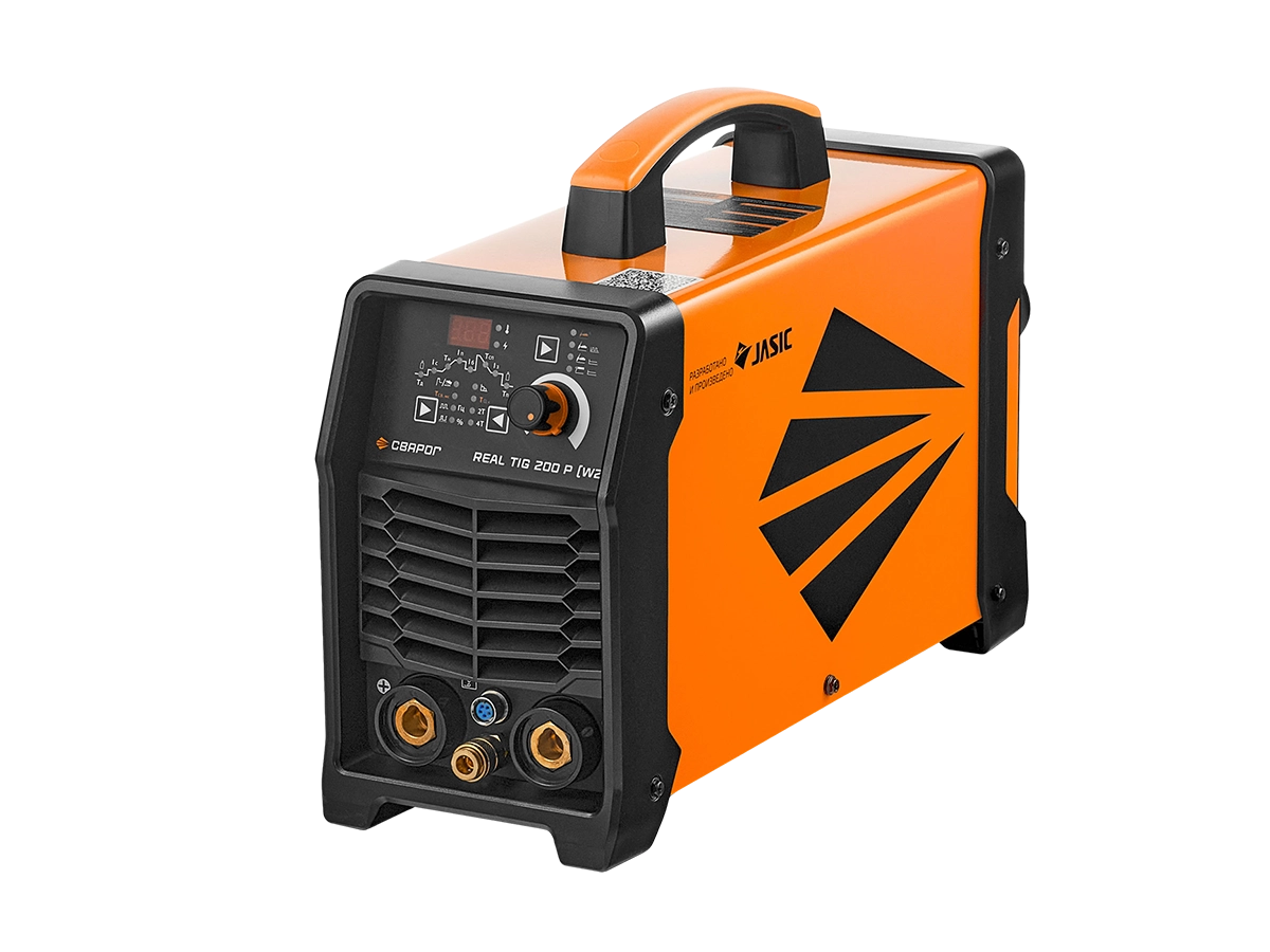 REAL TIG 200 P (W2J1) СВАРОГ W2J1 по лучшей цене с доставкой - интернет-магазин Прогрессивные решения