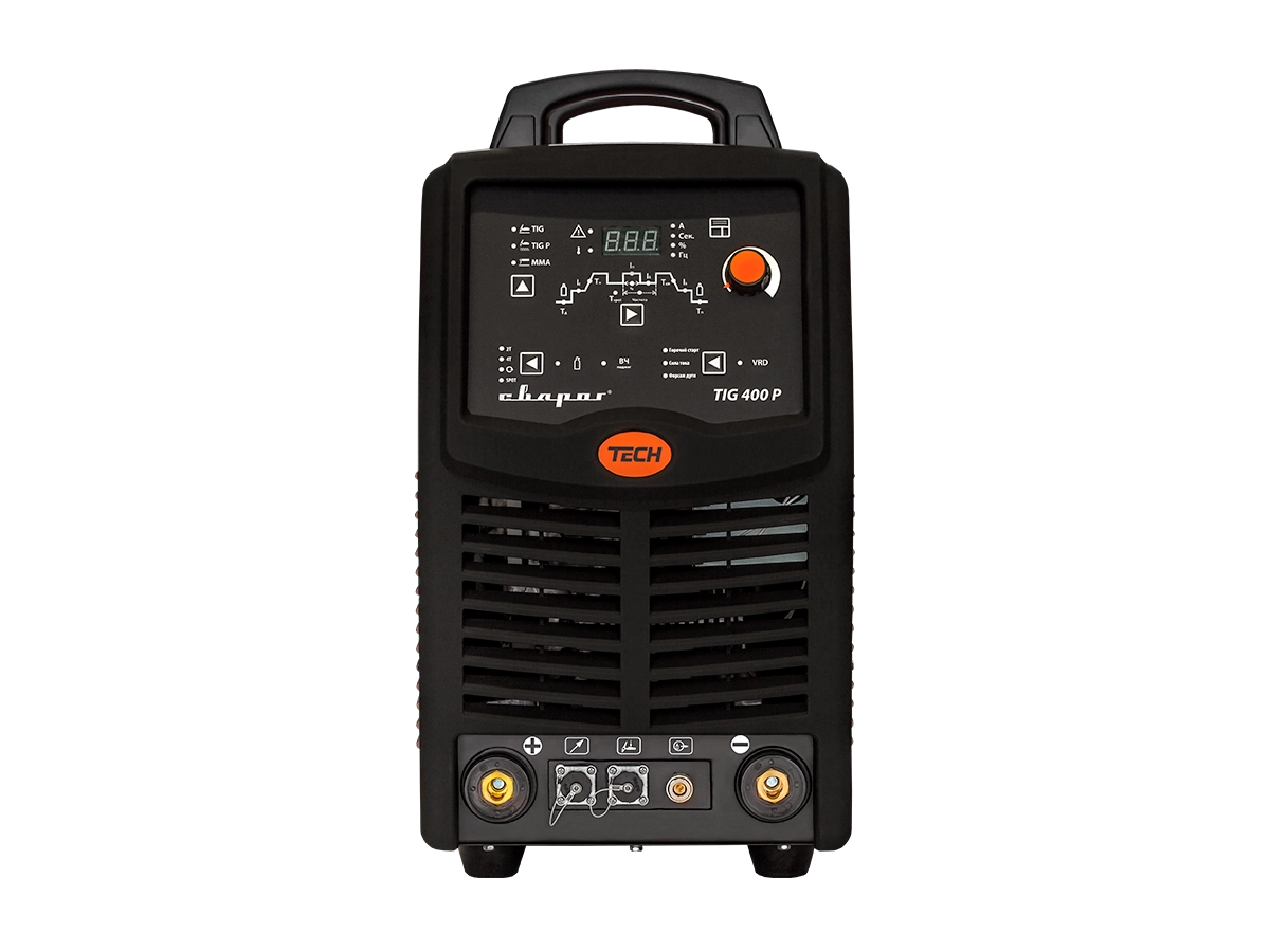 TECH TIG 400 P (W322) СВАРОГ СВАРОГ W322 по лучшей цене с доставкой - интернет-магазин Прогрессивные решения