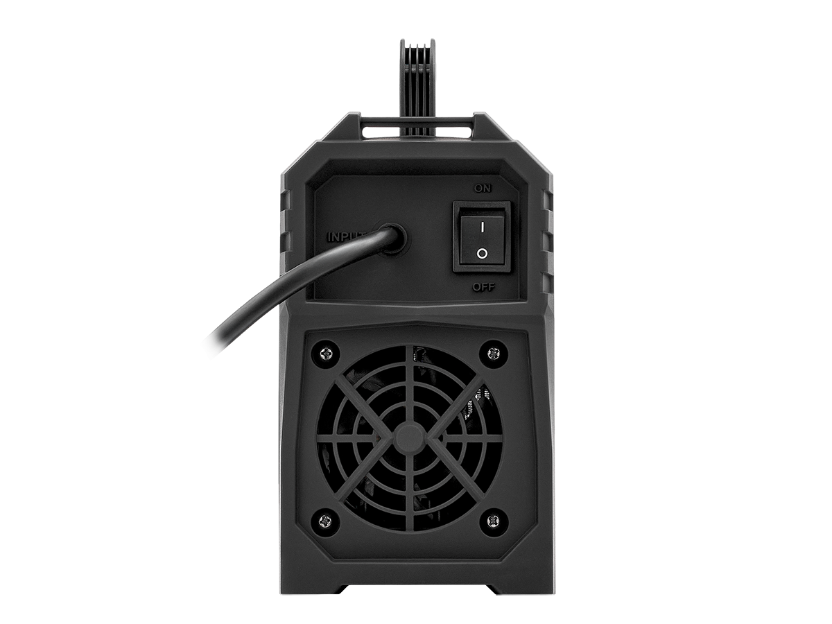 REAL SMART ARC 200 BLACK (Z28303) СВАРОГ Z28303 по лучшей цене с доставкой - интернет-магазин Прогрессивные решения