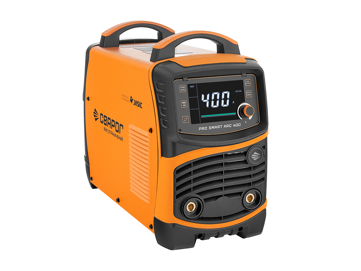 PRO SMART ARC 400 (Z298S) СВАРОГ Z298S по лучшей цене с доставкой - интернет-магазин Прогрессивные решения