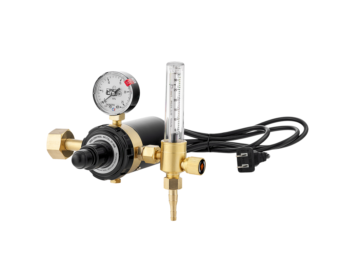 PRO CONTROL AR/CO2 1Р–36В Латунь СВАРОГ СВАРОГ  по лучшей цене с доставкой - интернет-магазин Прогрессивные решения