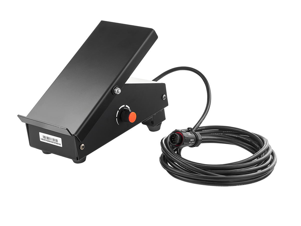 Педаль ДУ TIG 315 P AC/DC MULTIWAVE (E202) СВАРОГ СВАРОГ E202 по лучшей цене с доставкой - интернет-магазин Прогрессивные решения