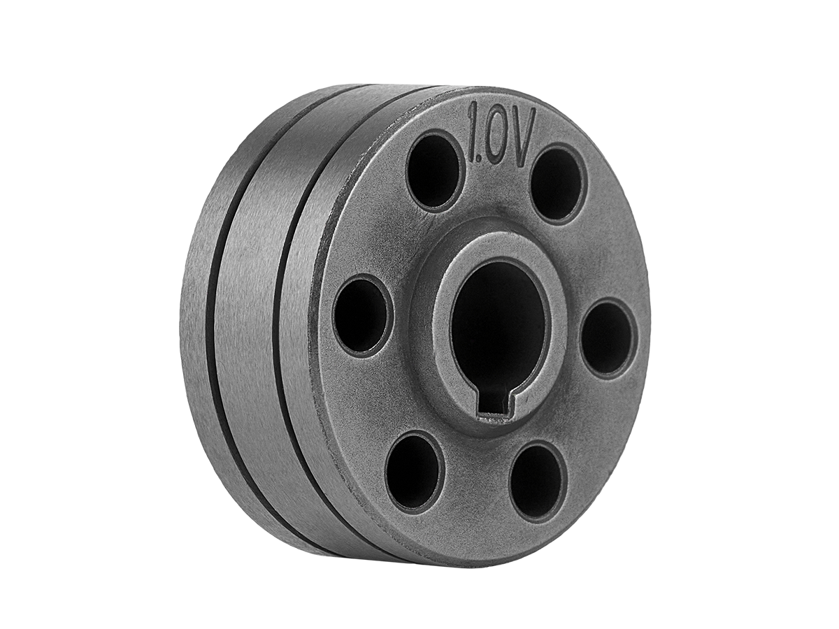 Ролик подающий (cталь) Laser Weld 3.0 СВАРОГ СВАРОГ  по лучшей цене с доставкой - интернет-магазин Прогрессивные решения