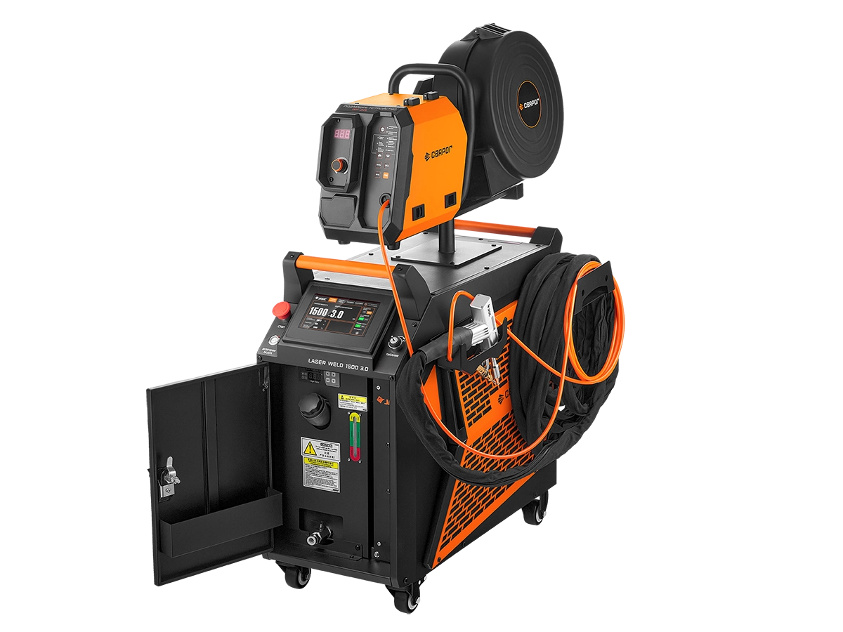 LASER WELD 1500 3.0 СВАРОГ СВАРОГ  по лучшей цене с доставкой - интернет-магазин Прогрессивные решения