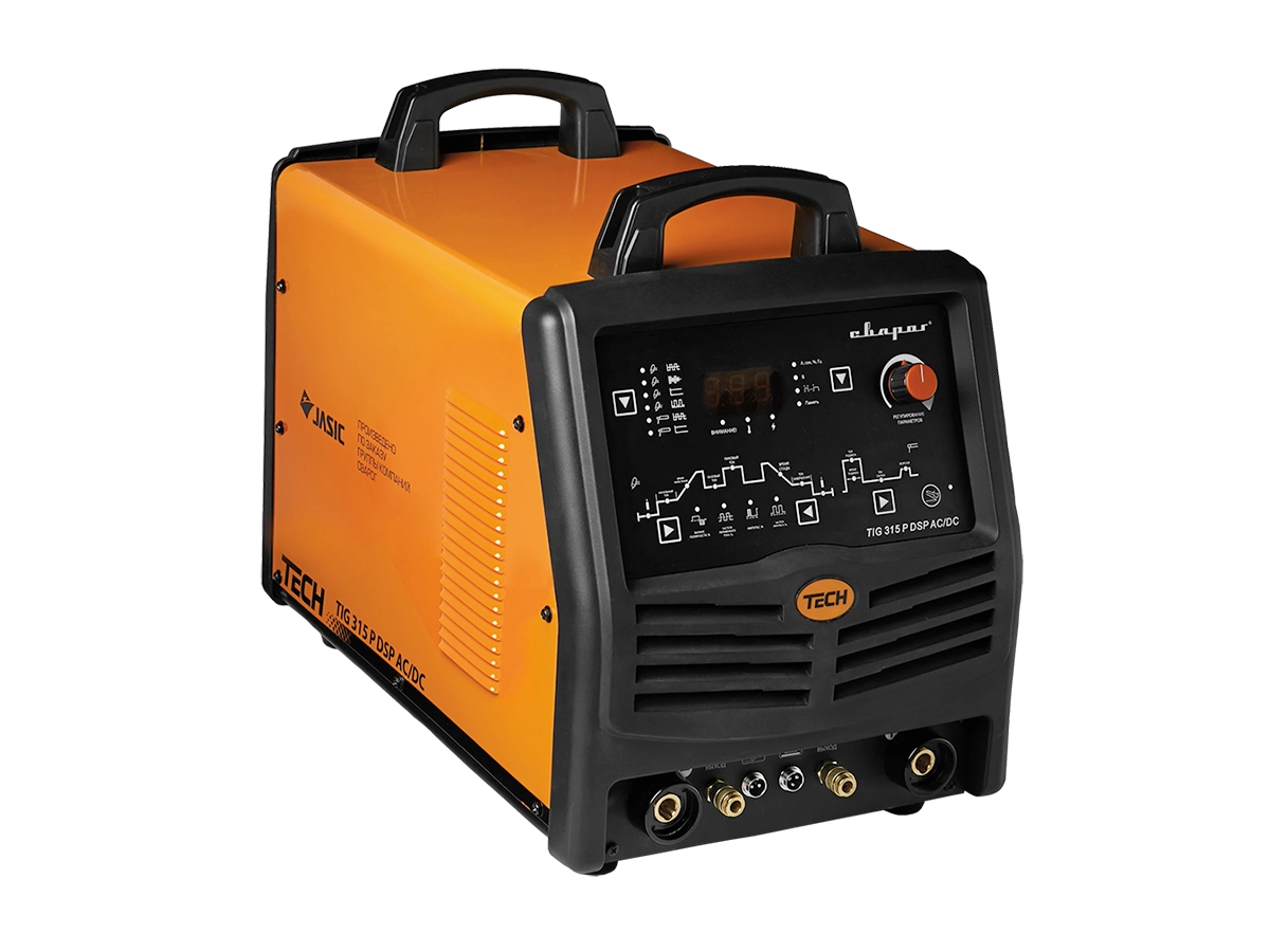 TECH TIG 315 P DSP AC/DC (E106) СВАРОГ E106 по лучшей цене с доставкой - интернет-магазин Прогрессивные решения