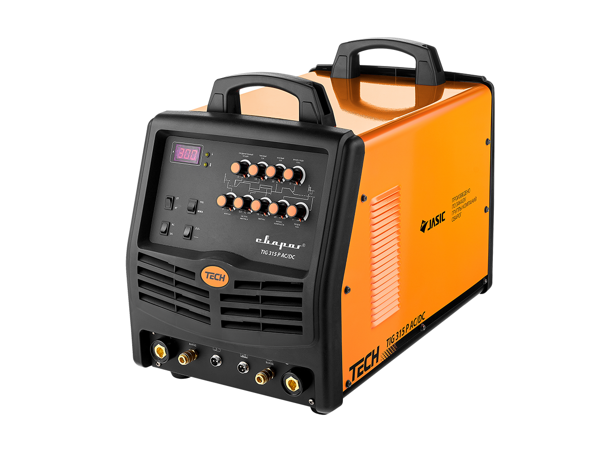 TECH TIG 315 P AC/DC (E103) СВАРОГ E103 по лучшей цене с доставкой - интернет-магазин Прогрессивные решения