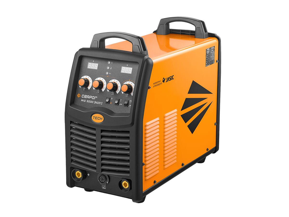 TECH MIG 5000 (N221) (НГ/НК) СВАРОГ  по лучшей цене с доставкой - интернет-магазин Прогрессивные решения