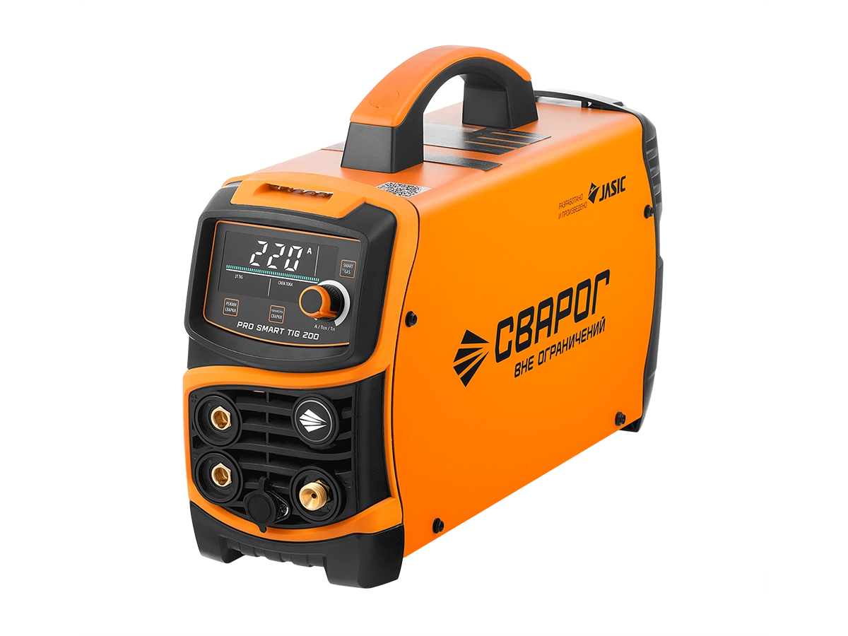 PRO SMART TIG 200 OXIFREE (W227S) СВАРОГ W227S по лучшей цене с доставкой - интернет-магазин Прогрессивные решения