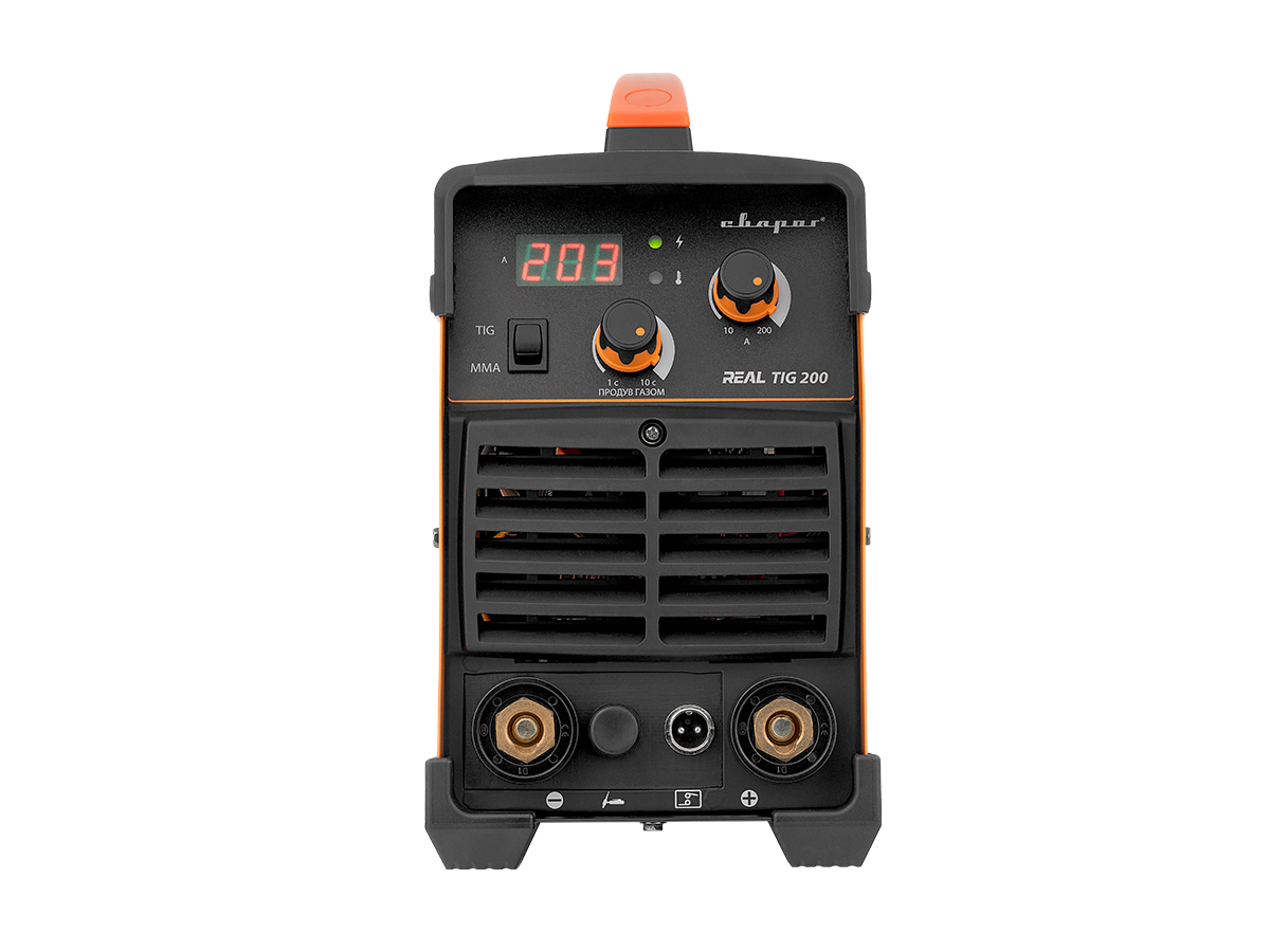 REAL TIG 200 (W223) СВАРОГ W223 по лучшей цене с доставкой - интернет-магазин Прогрессивные решения