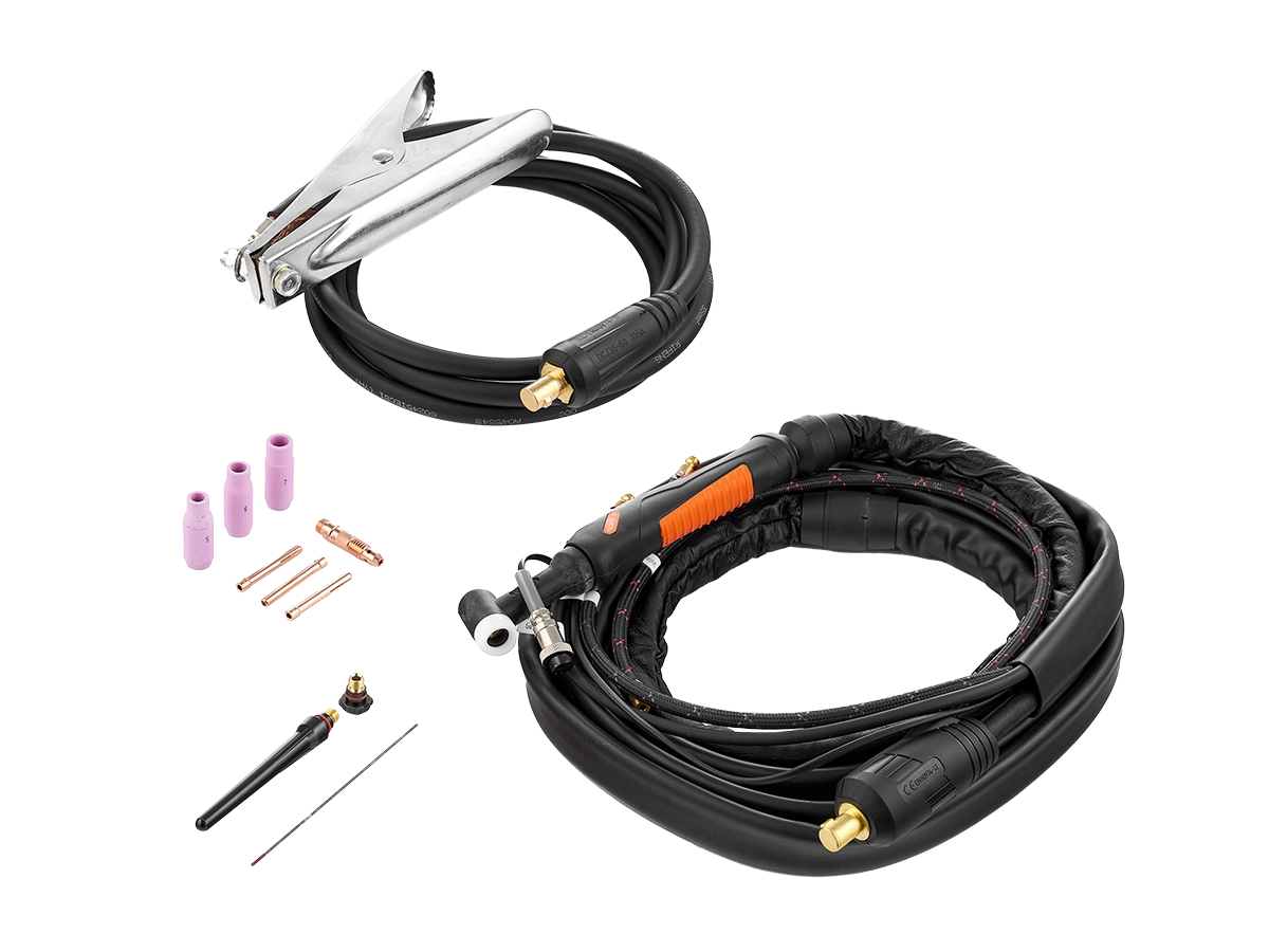 REAL TIG 315 P AC/DC MULTIWAVE (E30301) СВАРОГ E30301 по лучшей цене с доставкой - интернет-магазин Прогрессивные решения