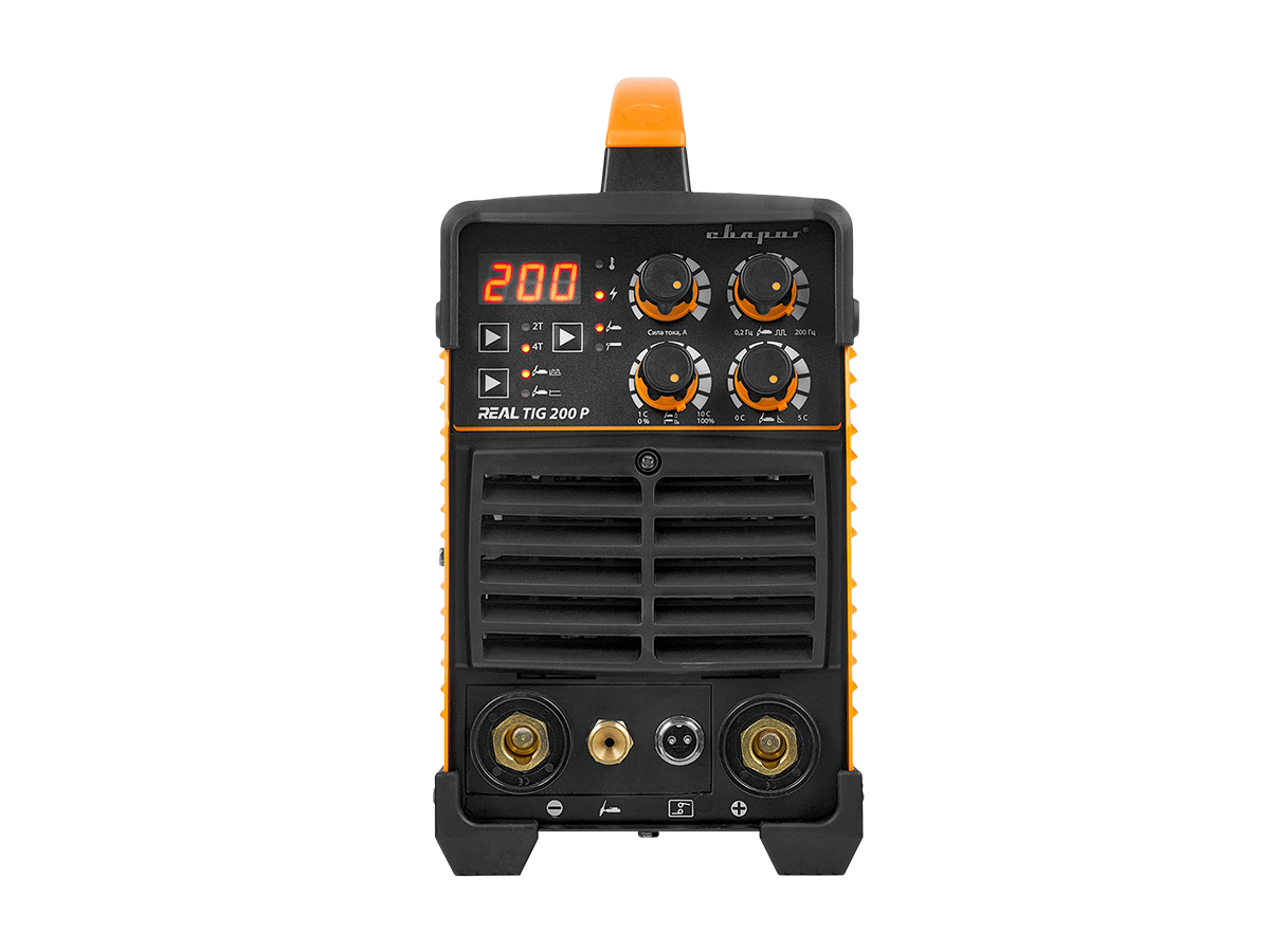 REAL TIG 200 P (W224) СВАРОГ W224 по лучшей цене с доставкой - интернет-магазин Прогрессивные решения