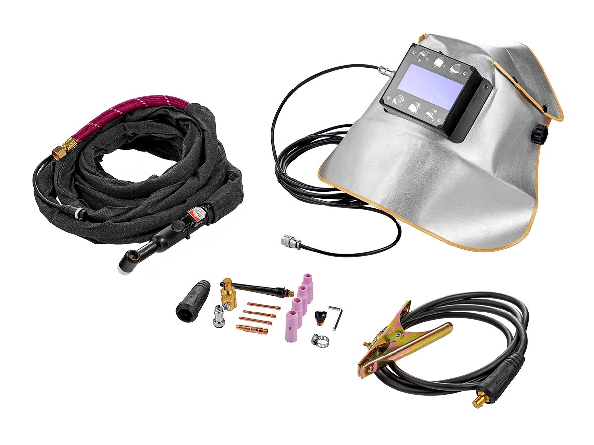 REAL TIG 250 (W229) СВАРОГ W229 по лучшей цене с доставкой - интернет-магазин Прогрессивные решения