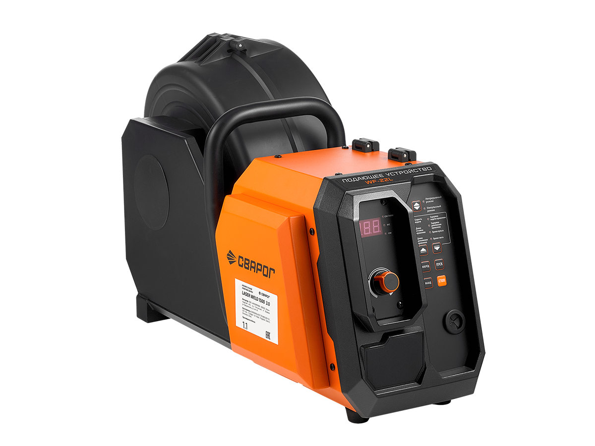 LASER WELD 1500 3.0 СВАРОГ СВАРОГ  по лучшей цене с доставкой - интернет-магазин Прогрессивные решения