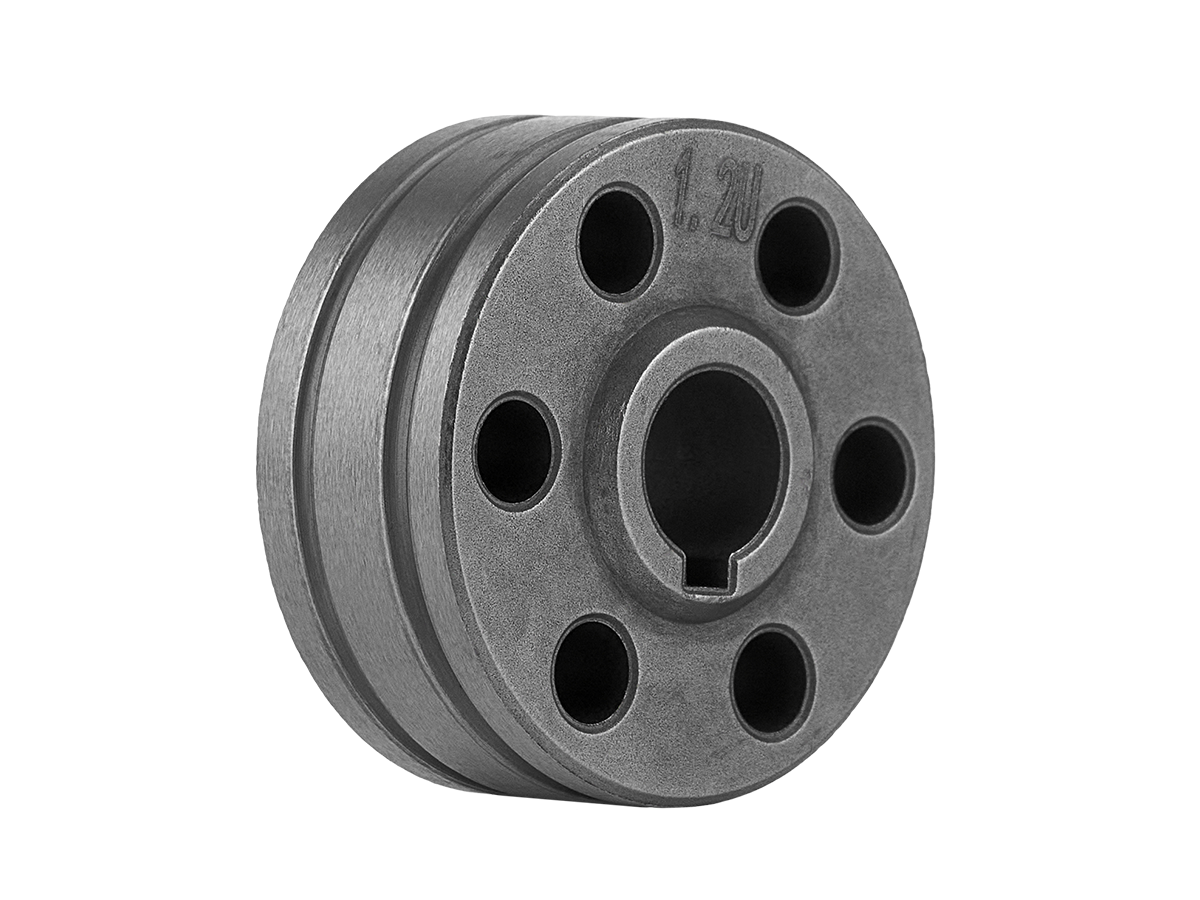 Ролик подающий Laser Weld 3.0 (алюминий) СВАРОГ СВАРОГ  по лучшей цене с доставкой - интернет-магазин Прогрессивные решения