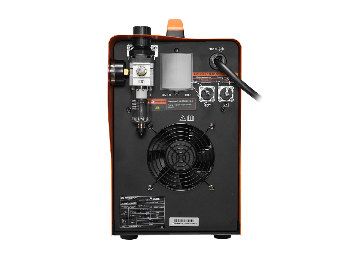 PRO SMART CUT 80 (L225S) СВАРОГ L225S по лучшей цене с доставкой - интернет-магазин Прогрессивные решения