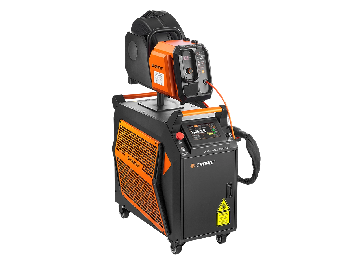 LASER WELD 1500 3.0 СВАРОГ СВАРОГ  по лучшей цене с доставкой - интернет-магазин Прогрессивные решения