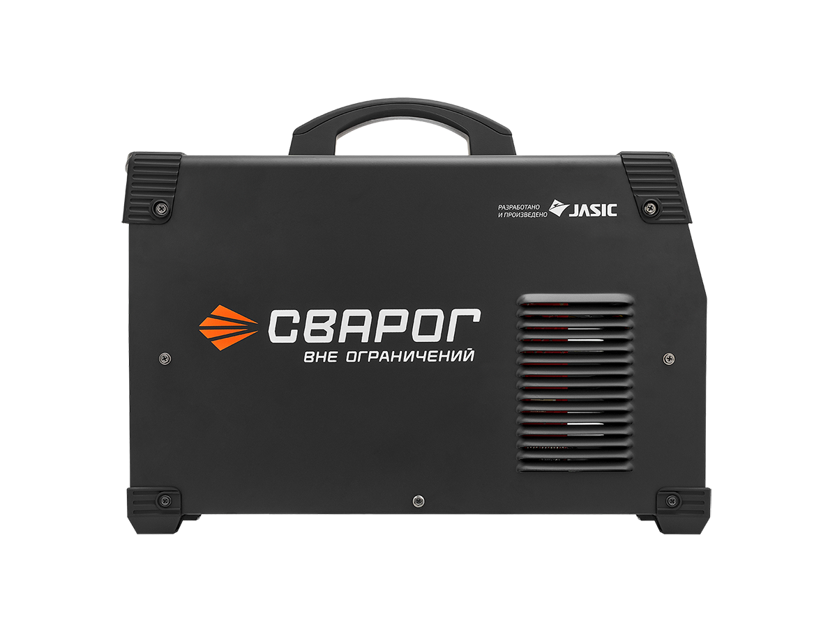 REAL TIG 200 P AC/DC BLACK (E201B) СВАРОГ E201B по лучшей цене с доставкой - интернет-магазин Прогрессивные решения