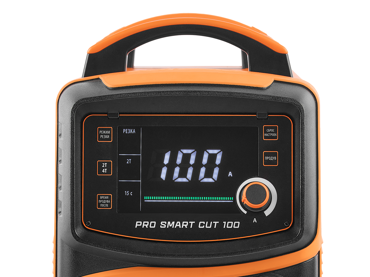 PRO SMART CUT 100 (L221S) СВАРОГ L221S по лучшей цене с доставкой - интернет-магазин Прогрессивные решения