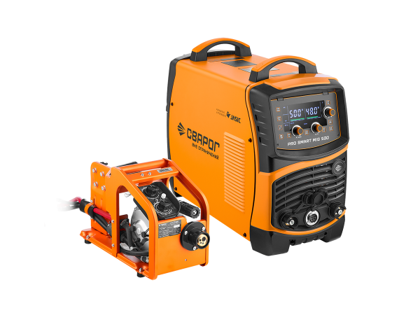 PRO SMART MIG 500 (N215S) СВАРОГ N215S по лучшей цене с доставкой - интернет-магазин Прогрессивные решения