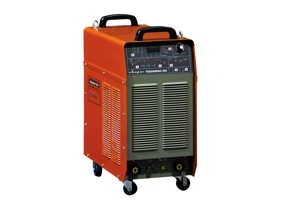 STANDART TIG 500 P DSP AC/DC (J1210) СВАРОГ J1210 по лучшей цене с доставкой - интернет-магазин Прогрессивные решения