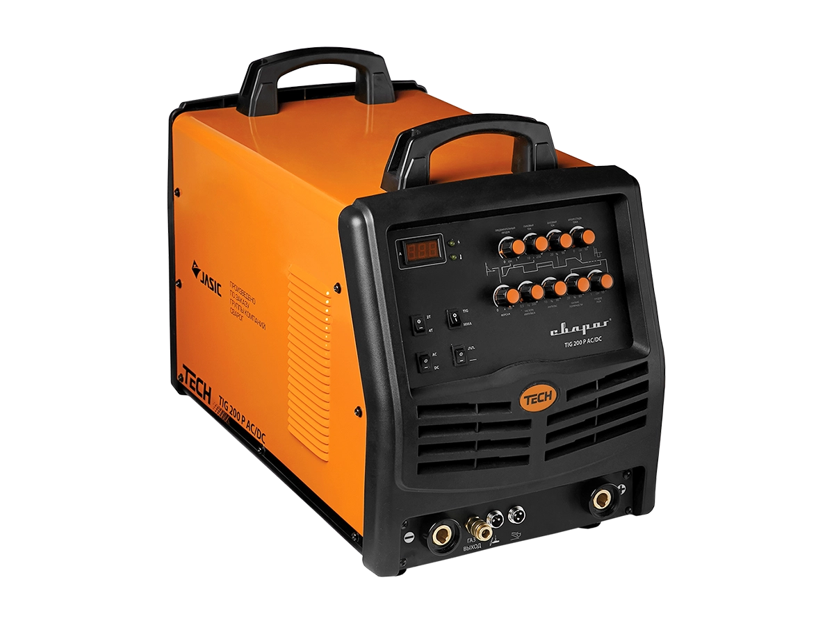 TECH TIG 200 P AC/DC (E101) СВАРОГ E101 по лучшей цене с доставкой - интернет-магазин Прогрессивные решения