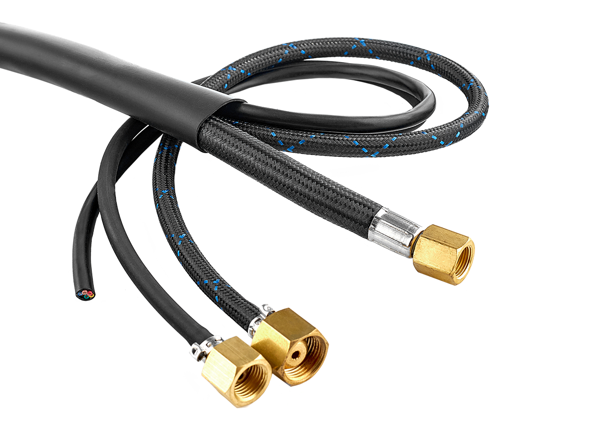 TECH TS 18 (M12×1, 1/4G, 3/8G) СВАРОГ IOB6906 по лучшей цене с доставкой - интернет-магазин Прогрессивные решения