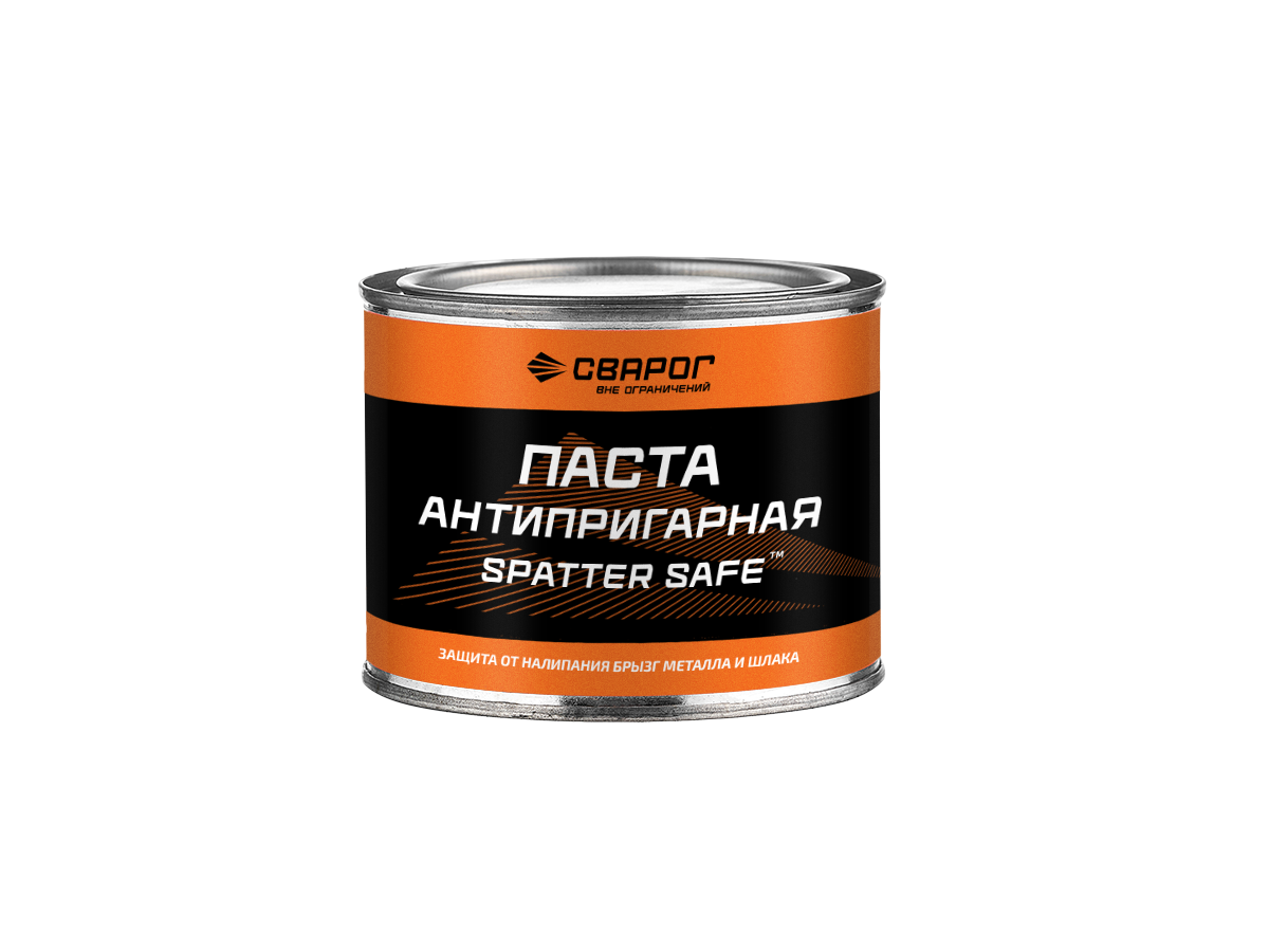 Паста антипригарная для сварочных горелок Spatter Safe СВАРОГ  по лучшей цене с доставкой - интернет-магазин Прогрессивные решения