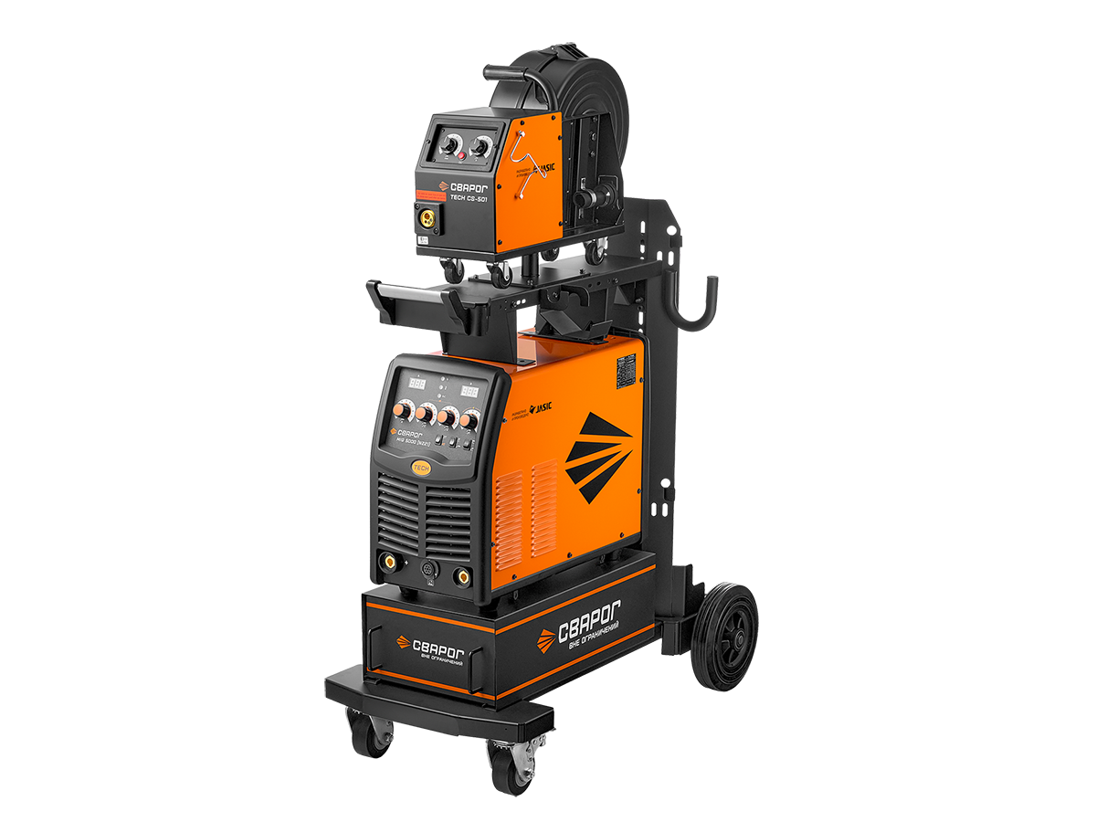 TECH MIG 5000 (N221) (НГ/НК) СВАРОГ  по лучшей цене с доставкой - интернет-магазин Прогрессивные решения